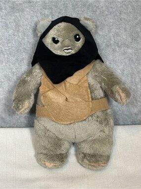Comic Images Ewok Mama Zehpee Plush Toy Star Wars Celebration Exclusive LE 1000